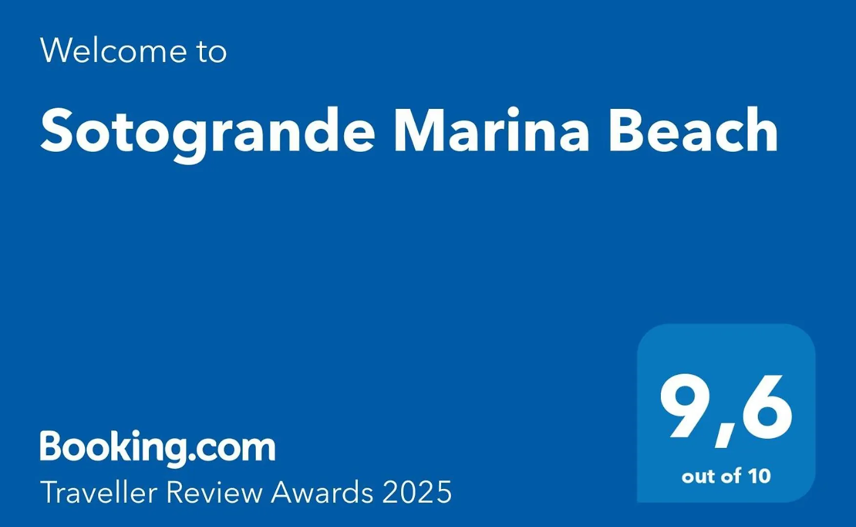 Sotogrande Marina Beach 0*,  西班牙